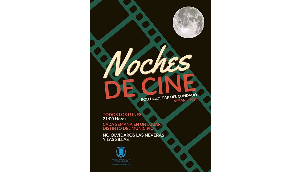 NOCHES DE CINE DE VERANO