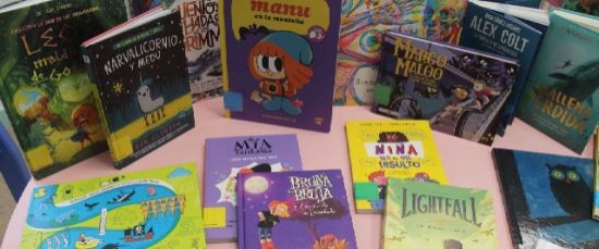 LA BIBLIOTECA RECIBE MÁS DE 2.700 € POR EL PREMIO DE ANIMACIÓN A LA LECTURA MARÍA MOLINER