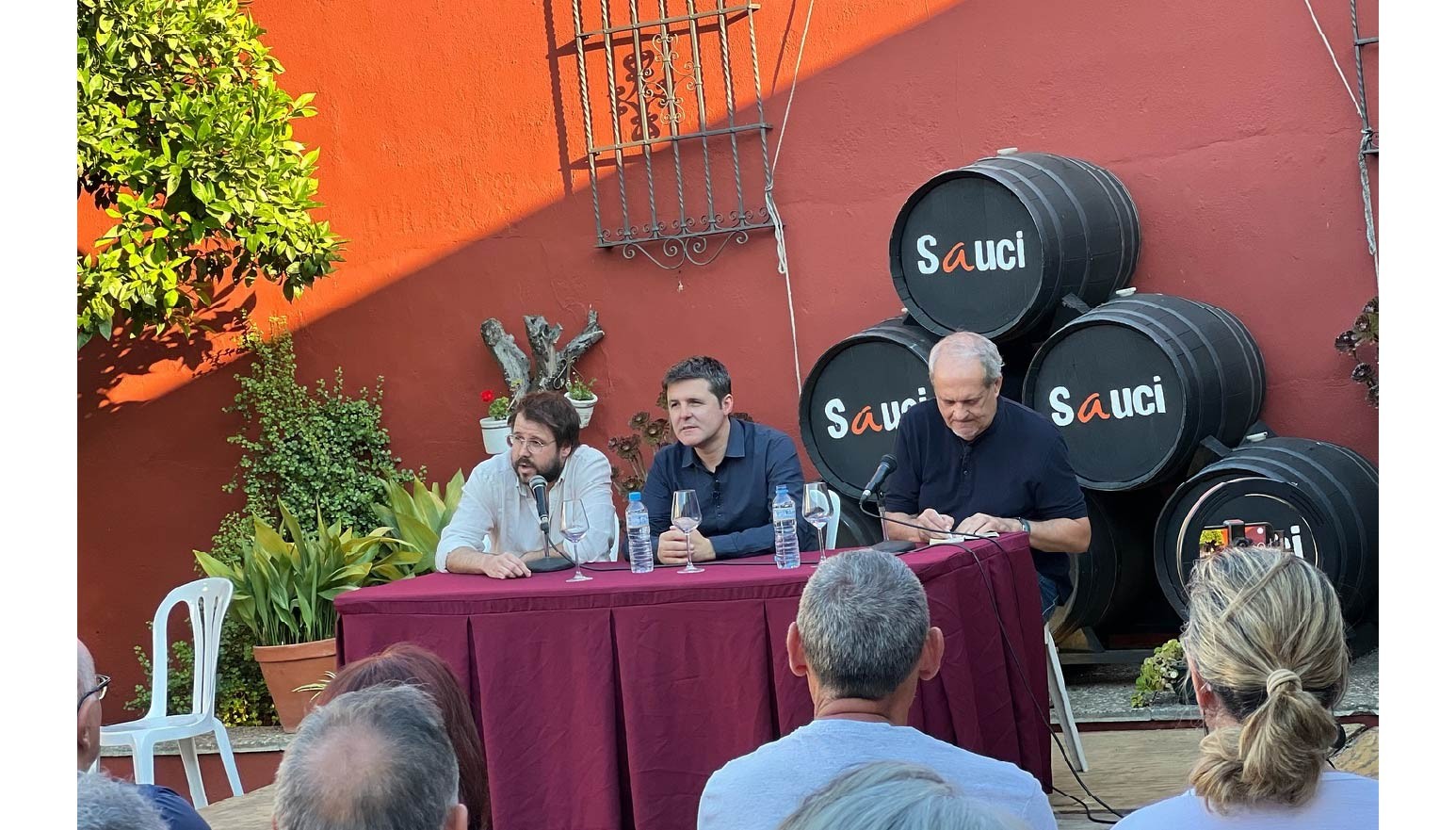 PRESENTACIÓN DEL LIBRO "EL PRECIO DE LA VERDAD" DE JESÚS CINTORA