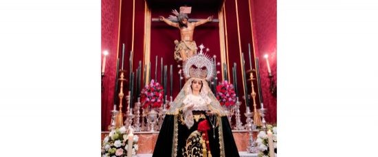 JUEVES SANTO DE VERA+CRUZ: LA ESPERANZA ES LO ÚLTIMO QUE SE PIERDE