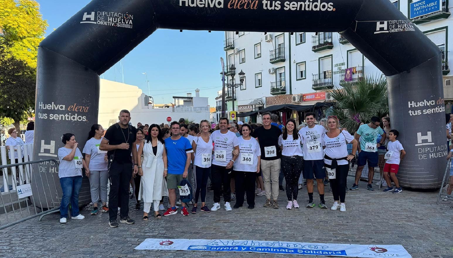 XI CARRERA Y CAMINATA SOLIDARIA DEL ALZHEIMER