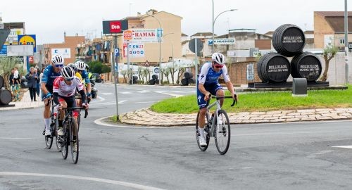 LA LLUVIA FUE PROTAGONISTA EN EL LXXIII GRAN PREMIO DE CICLISMO DE FERIA