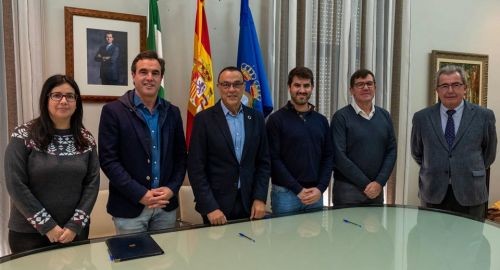 EL NUEVO CONVENIO CON GESTIÓN TRIBUTARIA SUPONDRÁ UN AHORRO DE 240.000 EUROS EN LA LEGISLATURA