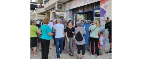 GRAN ACOGIDA DE LA INICIATIVA "BOLLULLOS SALE A LA CALLE"