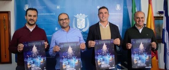 EL AYUNTAMIENTO PRESENTA LA CAMPAÑA DE NAVIDAD 2022 JUNTO A APYME