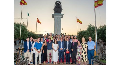 RESTAURACIÓN DEL MONUMENTO DE NUESTRA PATRONA