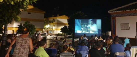 FINALIZA EL PROGRAMA "NOCHES DE CINE” DE VERANO