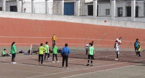 JORNADAS INTERESCOLARES DE DEPORTES ALTERNATIVOS