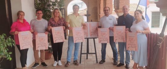 AYUNTAMIENTO Y APYME PRESENTAN BOLLULLOS SALE A LA CALLE 2024