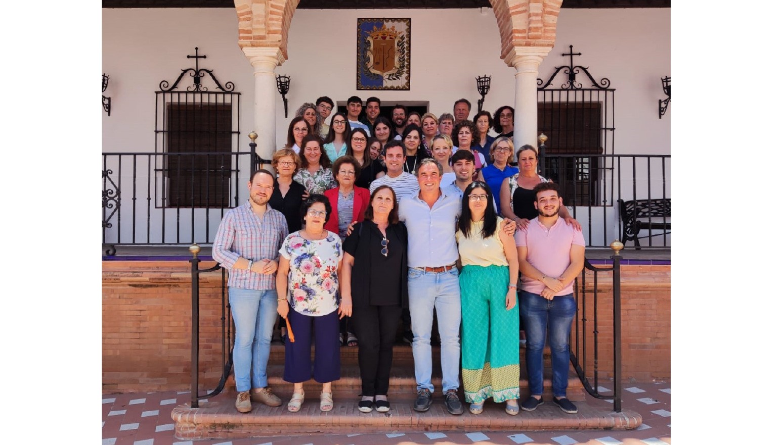 MEDALLA DE ORO DE LA CIUDAD A LA ASOCIACIÓN PRIVADA DE FIELES SAN ANTONIO DE PADUA