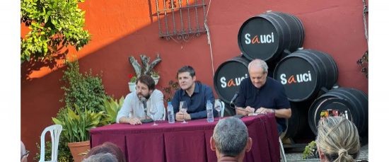 PRESENTACIÓN DEL LIBRO "EL PRECIO DE LA VERDAD" DE JESÚS CINTORA