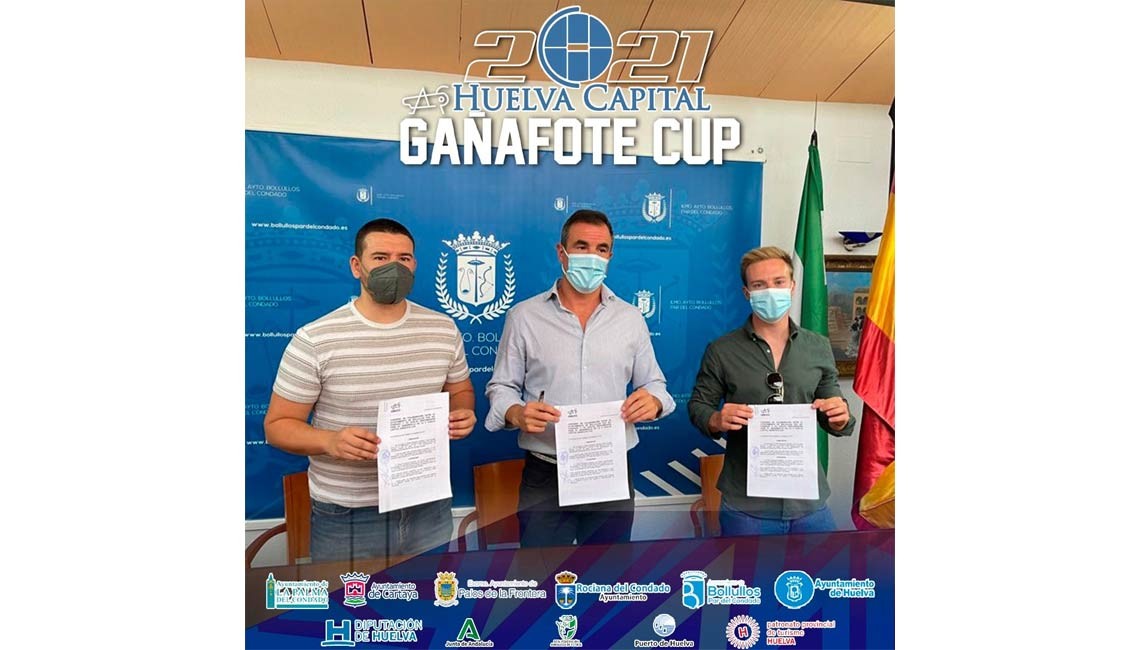 BOLLULLOS SUBSEDE DE LA ‘GAÑAFOTE CUP’