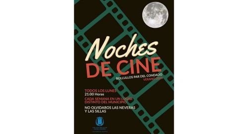 NOCHES DE CINE DE VERANO