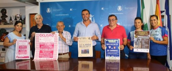 COMPLETO FIN DE SEMANA DE ACTIVIDADES CULTURALES Y DEPORTIVAS