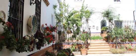 ENTREGADOS LOS PREMIOS DEL IX CONCURSO DE PATIOS, CALLES Y BALCONES