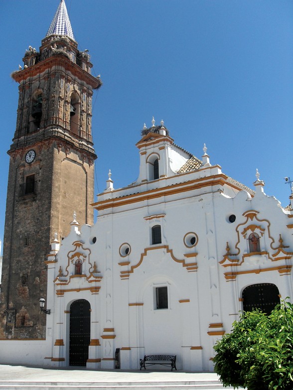 Iglesia Parroquial de Santiago Apóstol