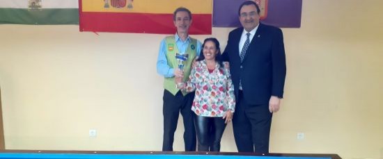 EL BOLLULLERO JAIME SÁNCHEZ FARACO CAMPEÓN DE ESPAÑA DE BILLAR