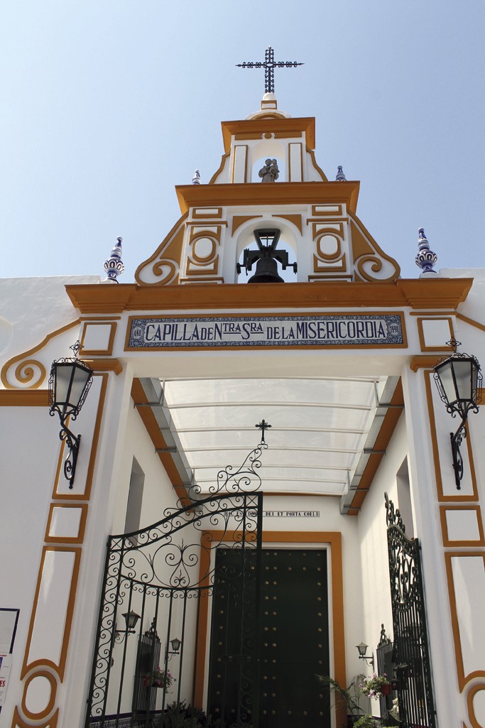 Capilla Nuestra Señora de la Misericordia