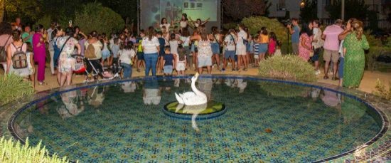 BAILES Y DIVERSIÓN EN UNA NUEVA ENTREGA DE "EL DÍA DE LOS NIÑ@S"