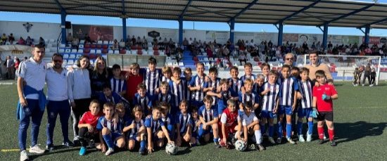 CAMPEONATO DE FÚTBOL BASE TEMPORADA 24-25