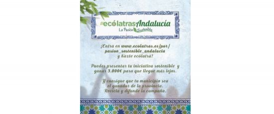 BOLLULLOS SE SUMA A LA CAMPAÑA “ECÓLATRAS POR UNA PASIÓN SOSTENIBLE “ QUE PROMUEVE ECOVIDRIO