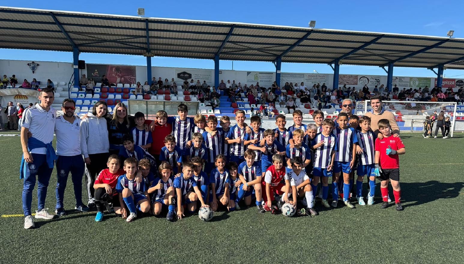 CAMPEONATO DE FÚTBOL BASE TEMPORADA 24-25