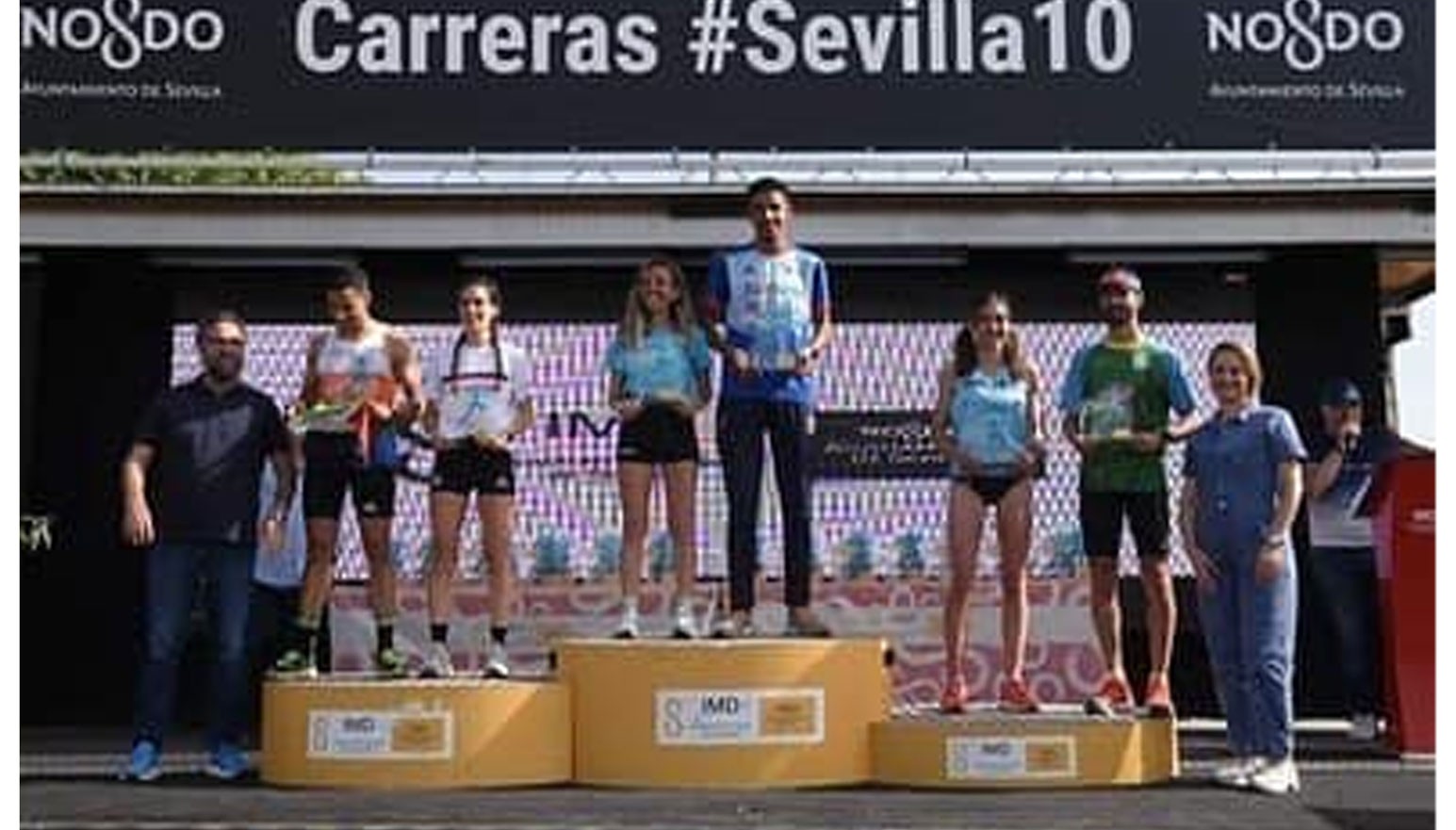 EL BOLLULLERO MAHMUD GANADOR DEL 10K EN EL TAGARGUILLO