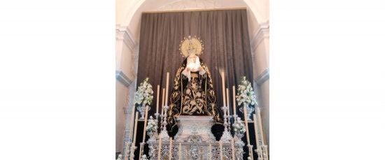 VIERNES SANTO DE BUENA MUERTE Y DOLORES: SOLEDAD Y REFLEXIÓN