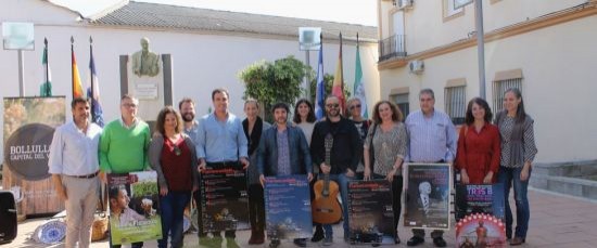 GRUPO SENTIRE Y AYUNTAMIENTO PRESENTAN “FLAMENCONDADO” ENTRE VINOS