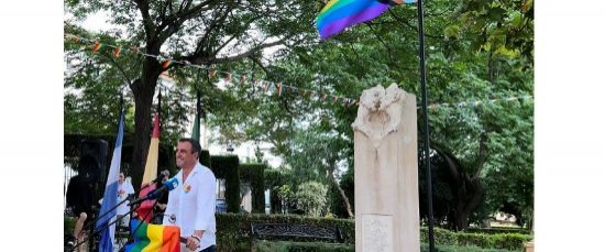 BOLLULLOS CELEBRÓ SU DÍA DEL ORGULLO 28J 2024