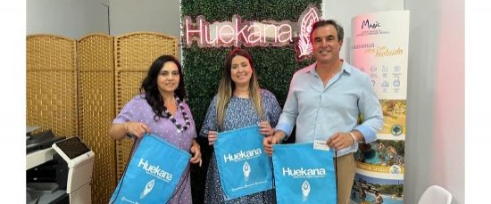 HUEKANA, NUEVA AGENCIA DE VIAJES EN BOLLULLOS