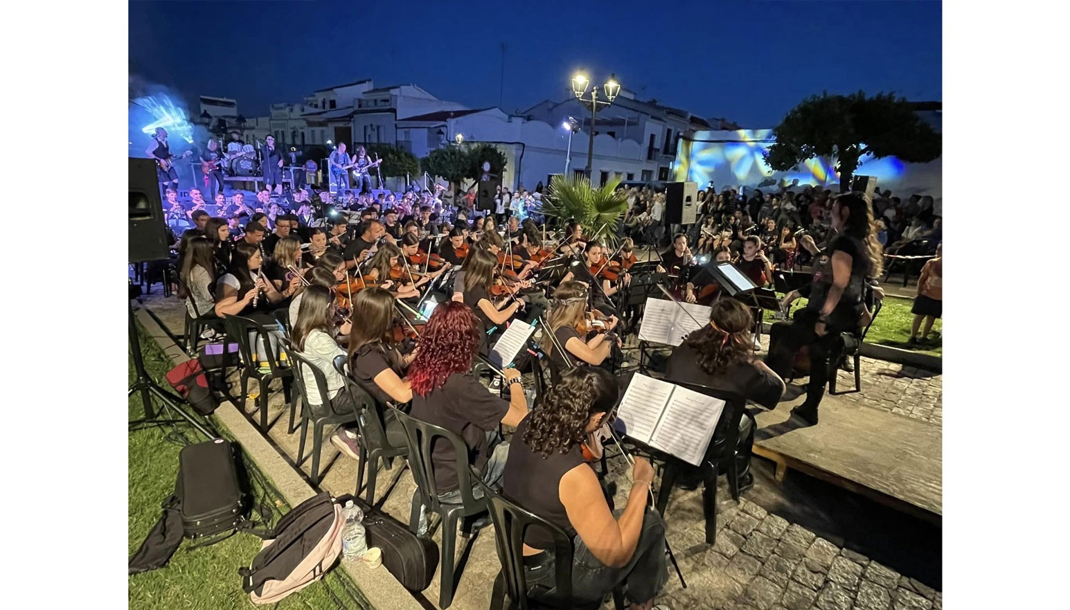 SYMPHONIC ROCK NIGHT EN BOLLULLOS