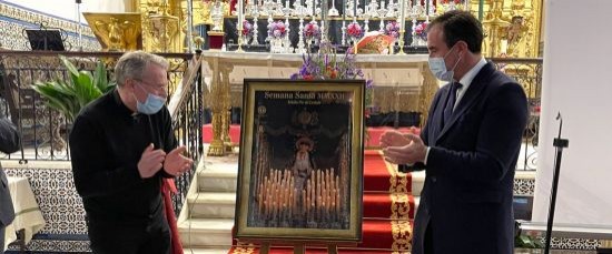 PRESENTACIÓN DEL CARTEL DE LA SEMANA SANTA 2022