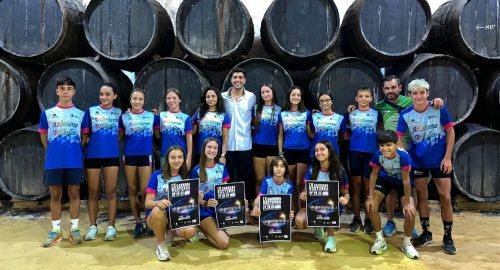 PRESENTACIÓN DE LA IX CARRERA NOCTURNA CIUDAD DEL VINO