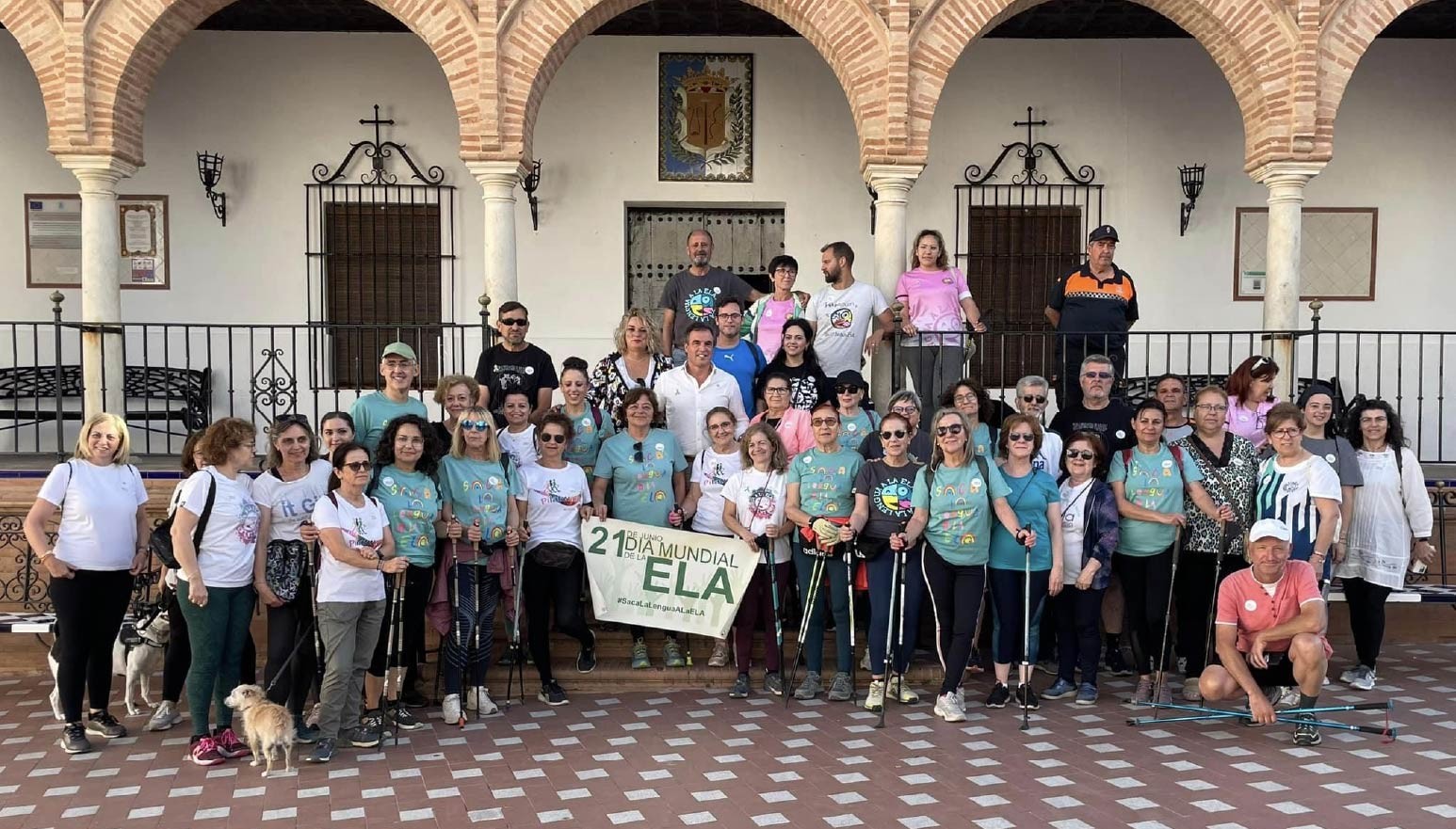 CAMIN”ELA” SUMMER - V CAMINATA SOLIDARIA CONTRA LA ELA