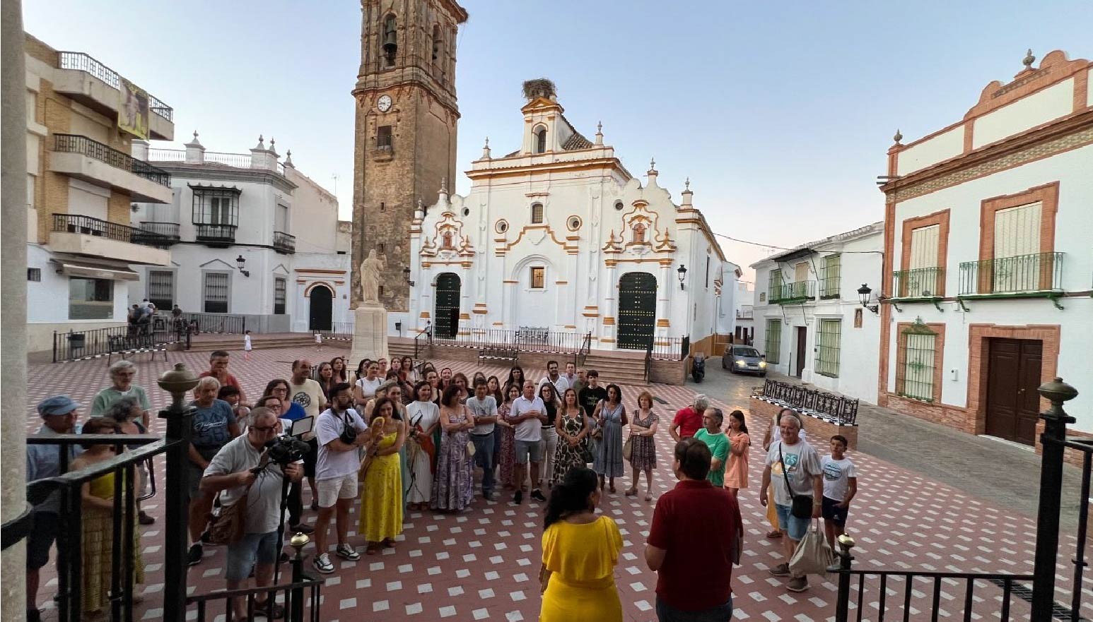 NUEVO ÉXITO DE PARTICIPACIÓN EN LA III RUTA DE PATRIMONIO VERANO 2024