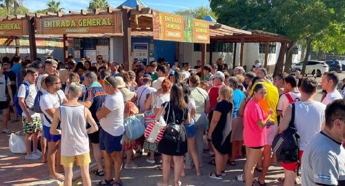 300 CIUDADAN@S DISFRUTARON DEL DÍA DE BOLLULLOS EN GUADALPARK - VERANO 2024