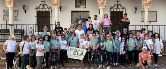 CAMIN”ELA” SUMMER - V CAMINATA SOLIDARIA CONTRA LA ELA