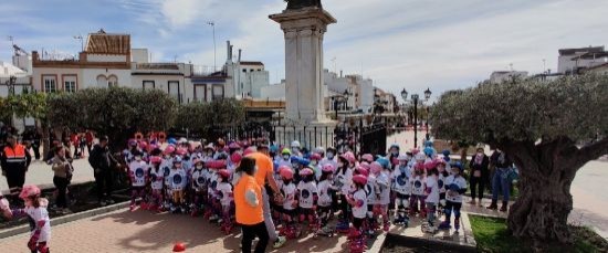 EL I GRAN EVENTO DE PATINAJE LLENÓ DE NIÑOS Y NIÑAS LA CORONACIÓN