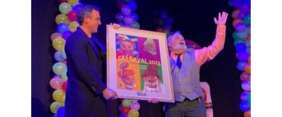 BOLLULLOS PRESENTA EL CARTEL DE CARNAVAL 2023