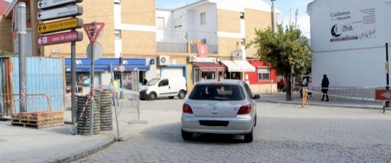 ABIERTO AL TRÁFICO EL TRAMO DE LOS CAÑOS A SAN JOSÉ Y AYAMONTE