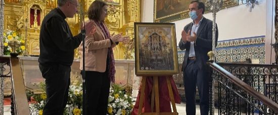 EL CONSEJO DE HERMANDADES PRESENTA EL CARTEL DE GLORIAS 2022