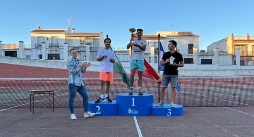 TORNEO TENIS PRE-FERIA 2022