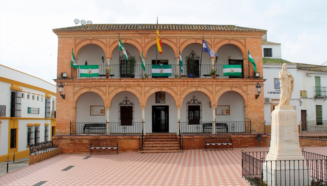 EL AYUNTAMIENTO CELEBRARÁ DE FORMA VIRTUAL EL DÍA DE ANDALUCÍA