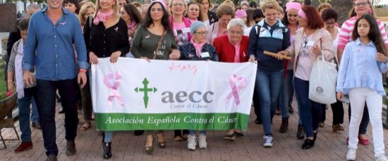 BOLLULLOS ADELANTA EL DÍA MUNDIAL CONTRA EL CÁNCER DE MAMA