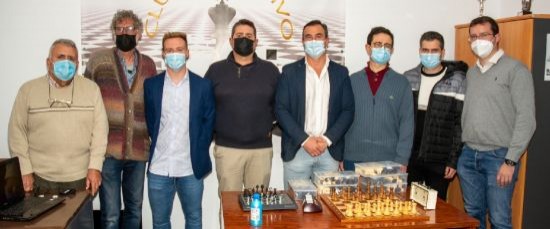 SE INAUGURA LA NUEVA SEDE DEL CLUB DE AJEDREZ “JAQUE AL REY”