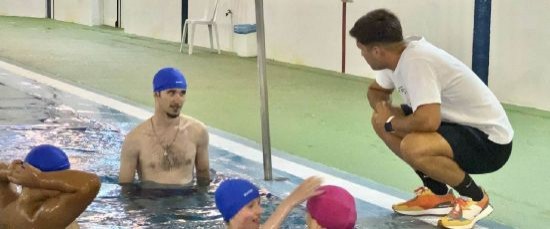 II JORNADA PISCINA PARA TOD@S AGOSTO 2024