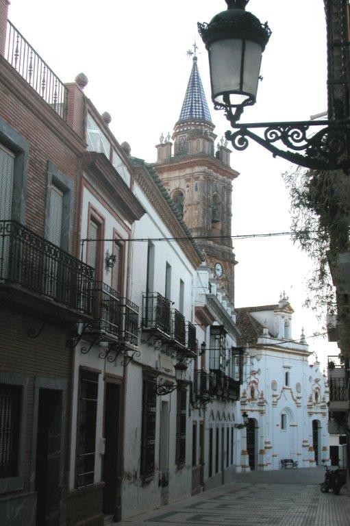 Callejeando hacia las bodegas