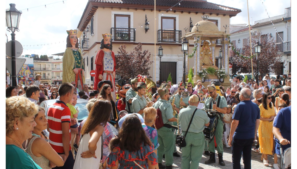 PRIMER DÍA DE FERIA, DÍA DE LOS FANTOCHES