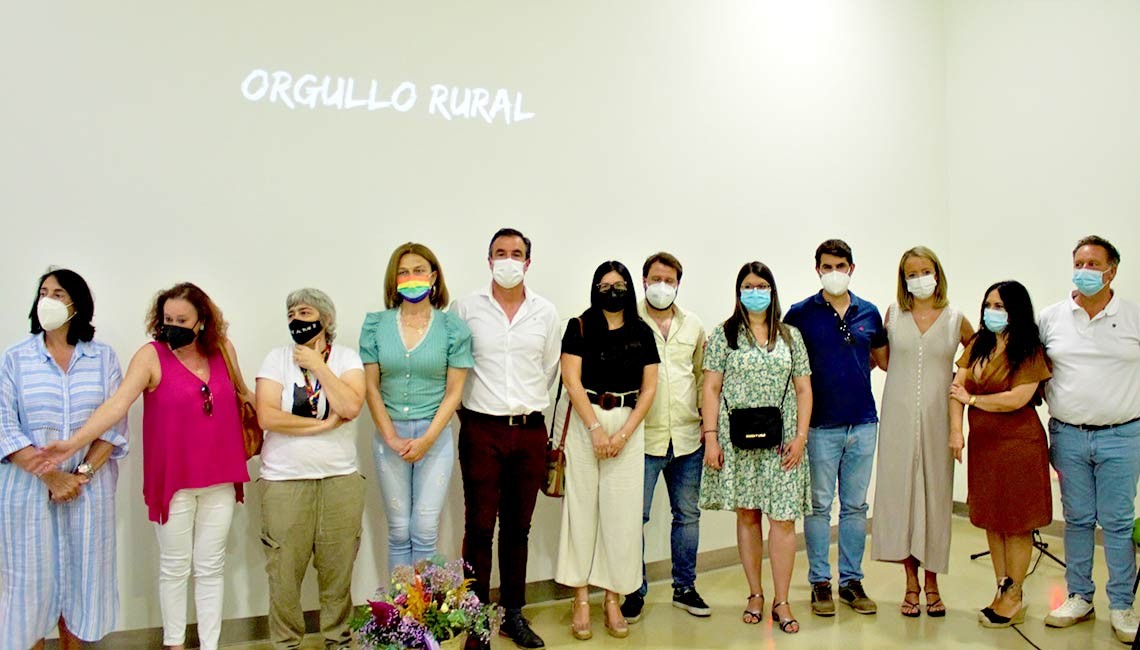 EL CORTOMETRAJE “ORGULLO RURAL” SE PRESENTA EN BOLLULLOS